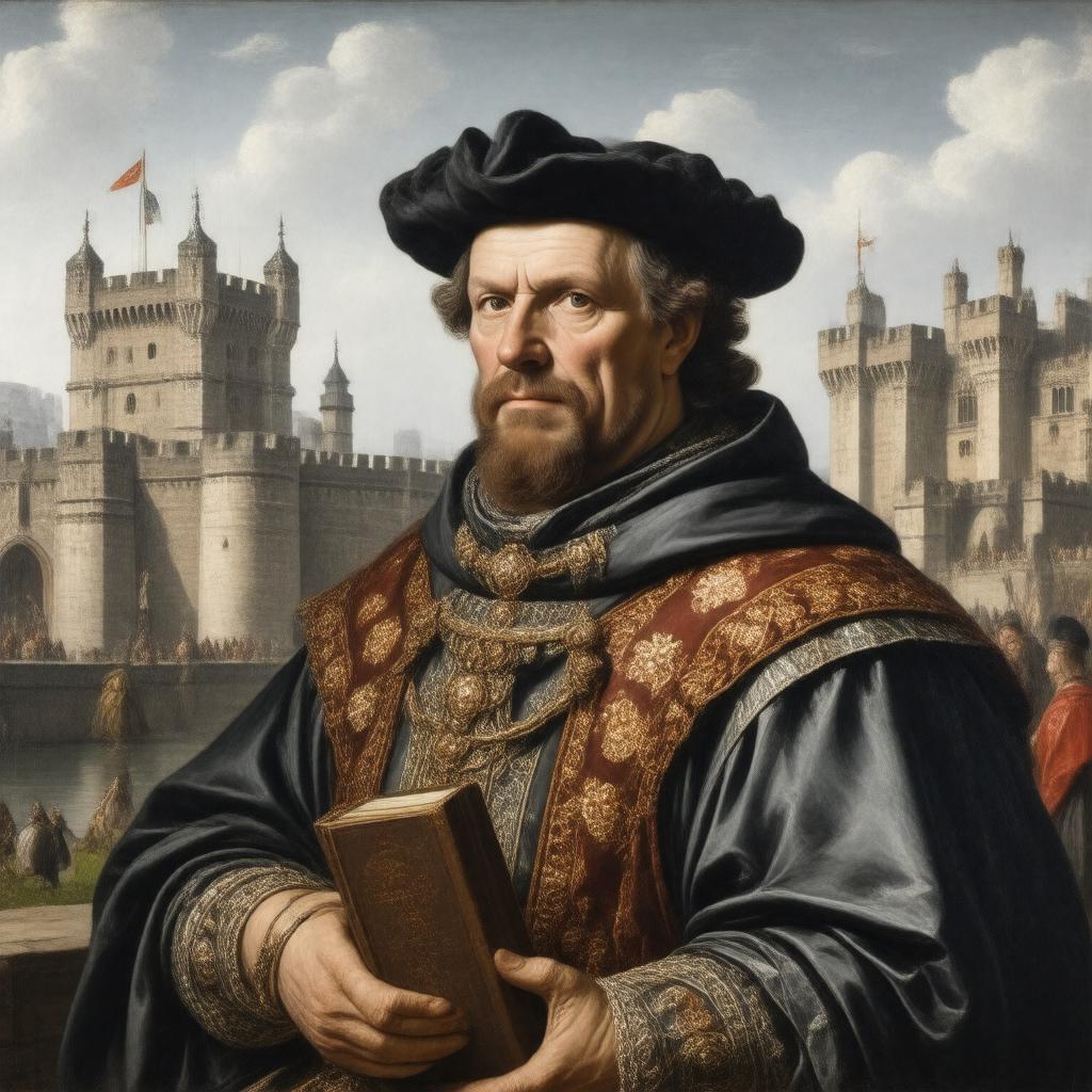 Thomas More (Statesman)